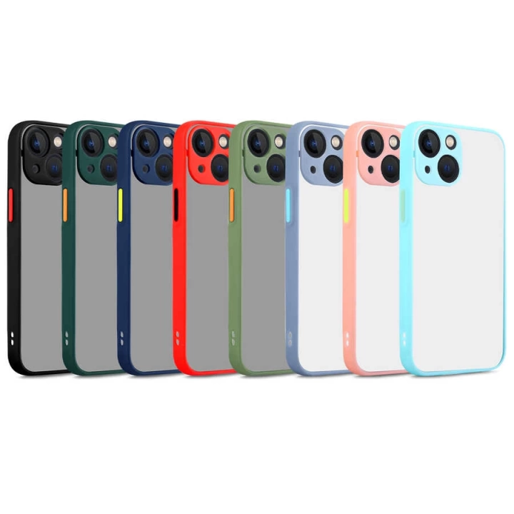 Apple İphone 13 Mini Kılıf Redclick Hux Kapak