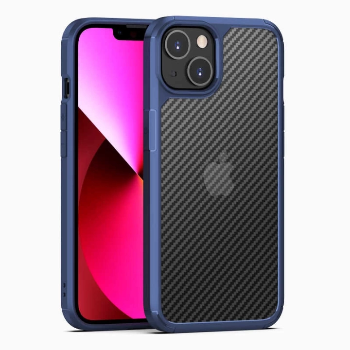 Apple İphone 13 Mini Kılıf Redclick İnoks Kapak