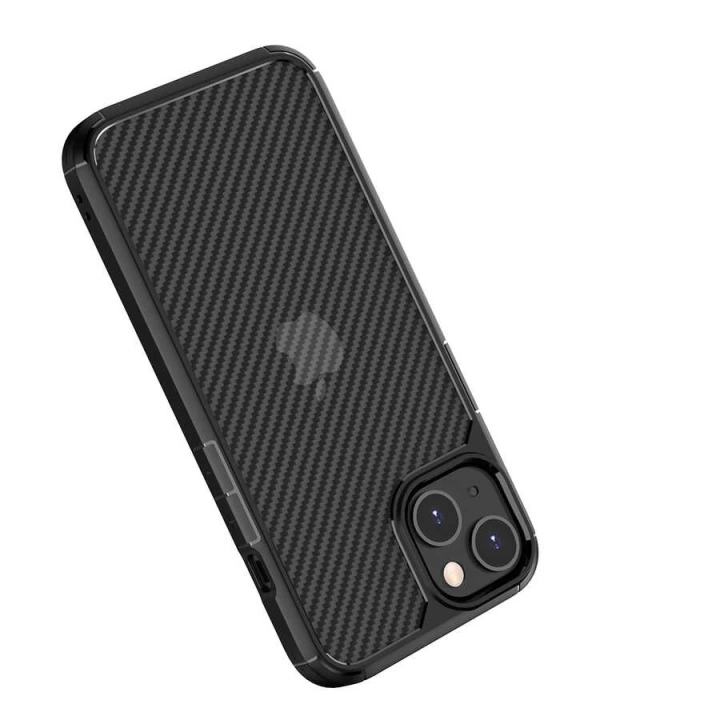 Apple İphone 13 Mini Kılıf Redclick İnoks Kapak