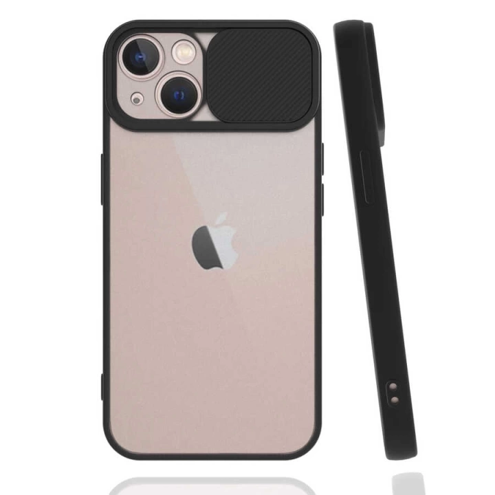 Apple İphone 13 Mini Kılıf Redclick Lensi Kapak