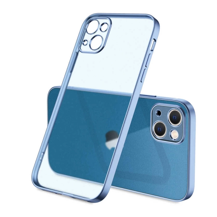 Apple İphone 13 Mini Kılıf Redclick Mat Gbox Kapak
