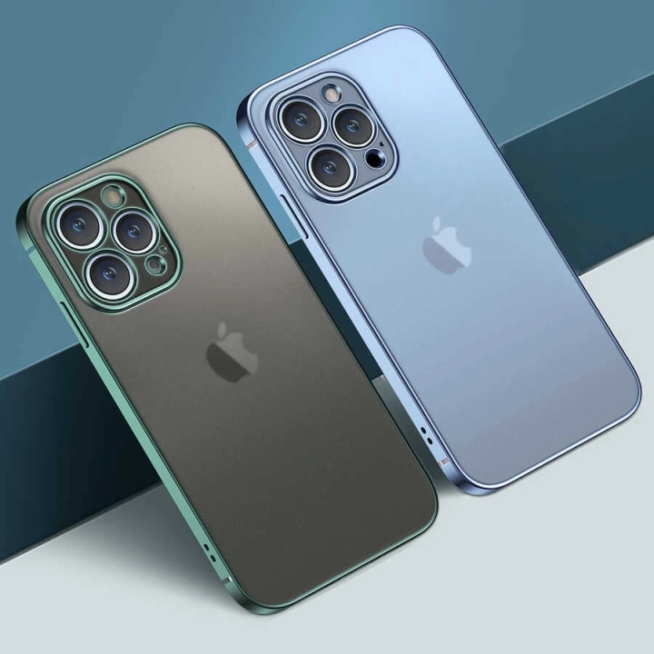 Apple İphone 13 Mini Kılıf Redclick Mat Gbox Kapak
