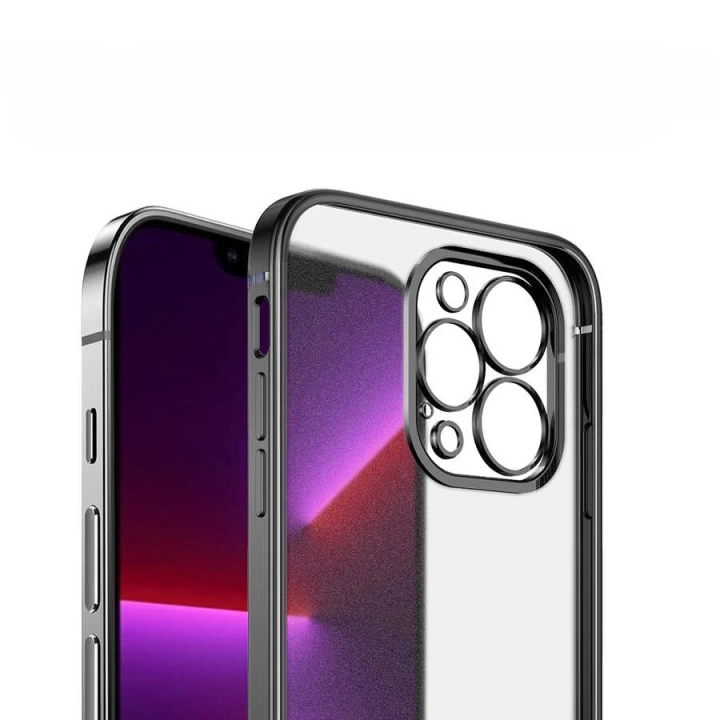 Apple İphone 13 Mini Kılıf Redclick Mat Gbox Kapak