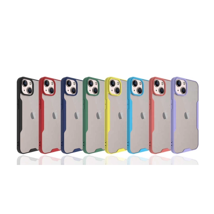 Apple İphone 13 Mini Kılıf Redclick Parfe Kapak