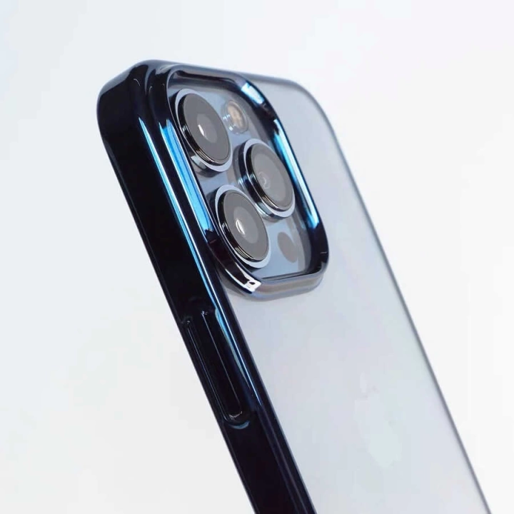 Apple İphone 13 Mini Kılıf Redclick Pixel Kapak
