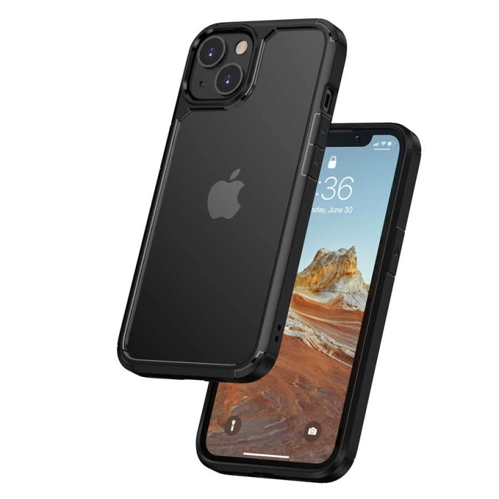 Apple İphone 13 Mini Kılıf Redclick Roll Kapak