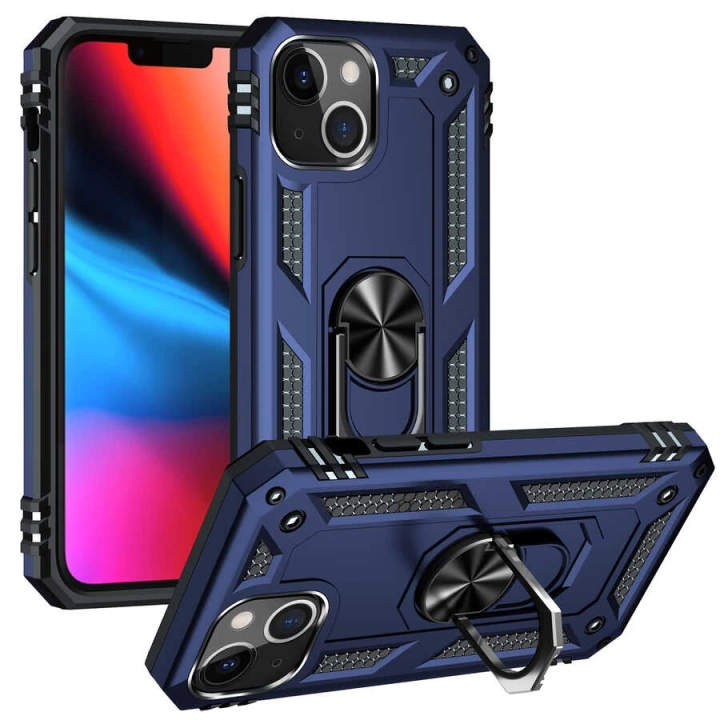 Apple İphone 13 Mini Kılıf Redclick Vega Kapak