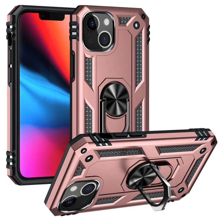 Apple İphone 13 Mini Kılıf Redclick Vega Kapak