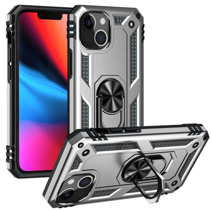 Apple İphone 13 Mini Kılıf Redclick Vega Kapak