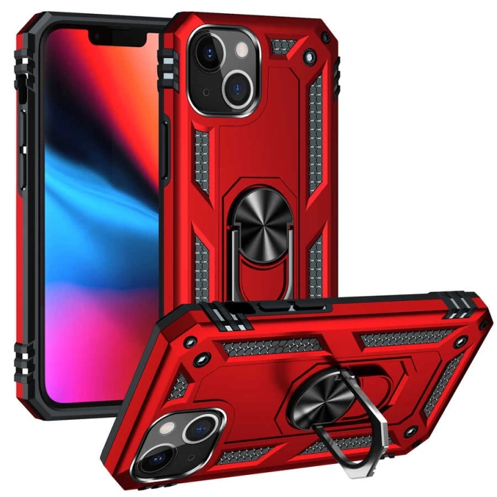 Apple İphone 13 Mini Kılıf Redclick Vega Kapak