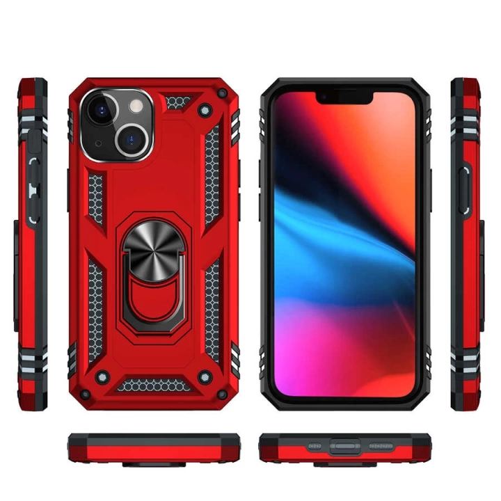 Apple İphone 13 Mini Kılıf Redclick Vega Kapak