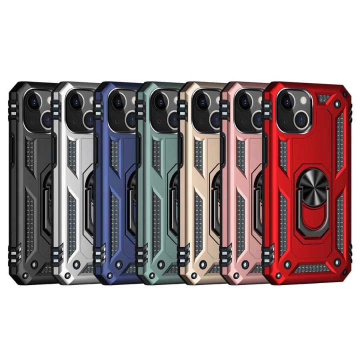 Apple İphone 13 Mini Kılıf Redclick Vega Kapak