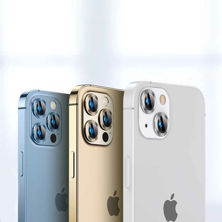 Apple İphone 13 Pro Redclick Cl-04 Kamera Lens Koruyucu