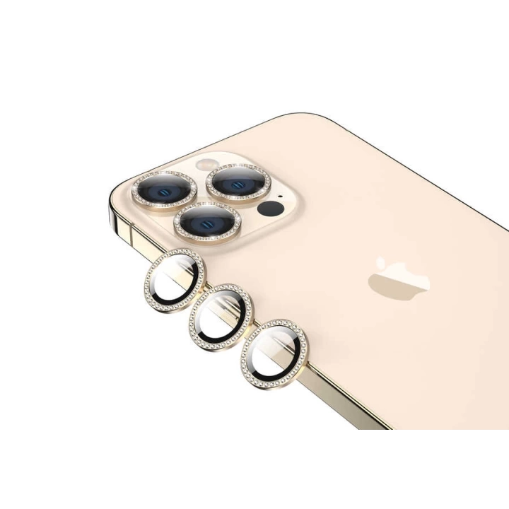 Apple İphone 13 Pro Redclick Cl-06 Kamera Lens Koruyucu
