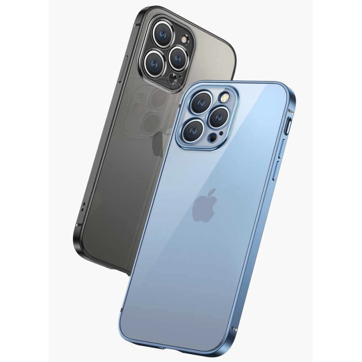 Apple İphone 13 Pro Kılıf Redclick Gbox Kapak