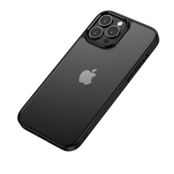 Apple İphone 13 Pro Kılıf Redclick Hom Silikon