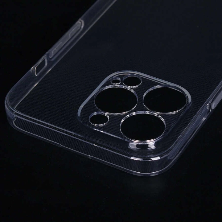 Apple İphone 13 Pro Kılıf Redclick İmax Silikon