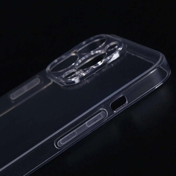 Apple İphone 13 Pro Kılıf Redclick İmax Silikon