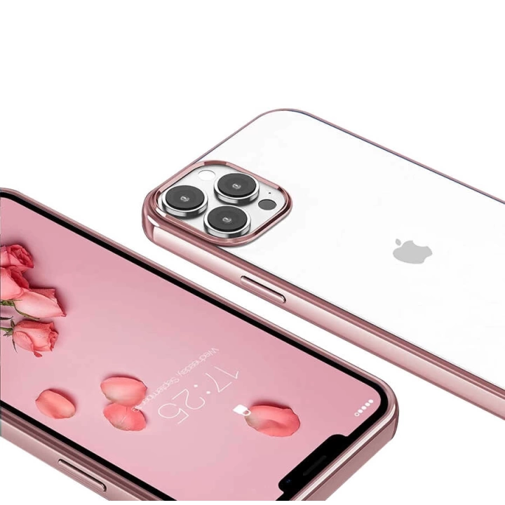 Apple İphone 13 Pro Kılıf Redclick Pixel Kapak