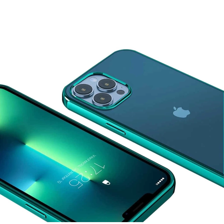 Apple İphone 13 Pro Kılıf Redclick Pixel Kapak