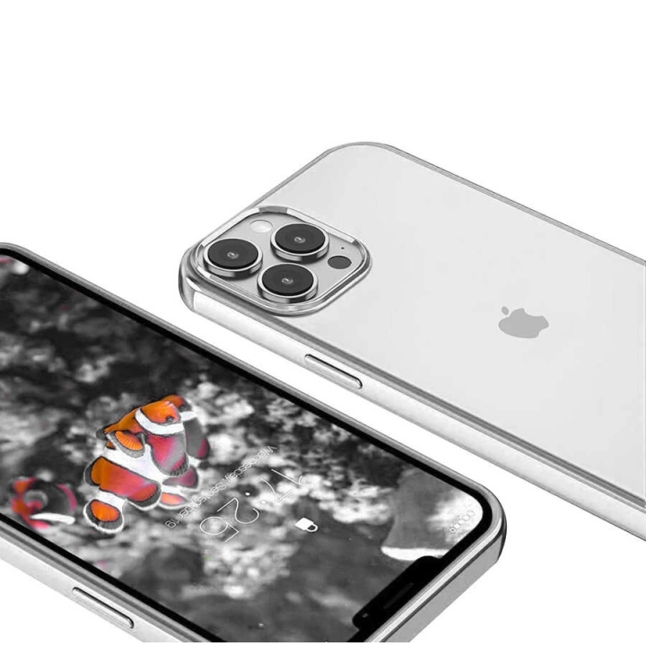 Apple İphone 13 Pro Kılıf Redclick Pixel Kapak