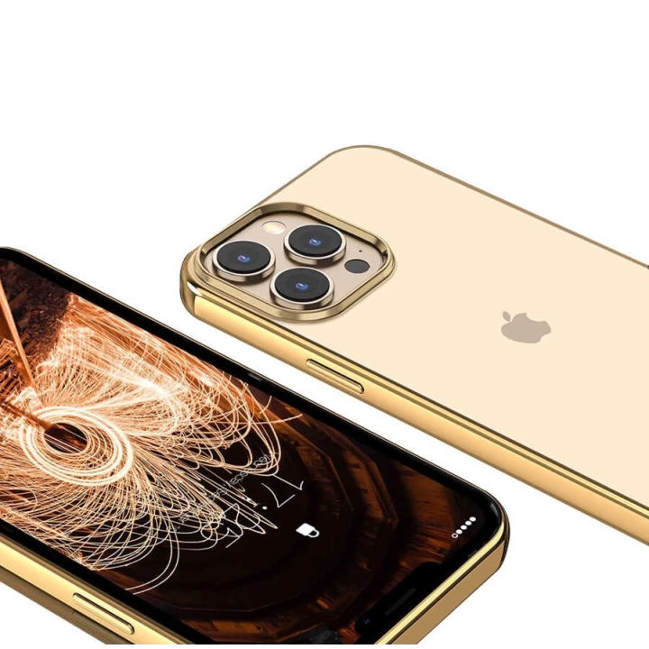 Apple İphone 13 Pro Kılıf Redclick Pixel Kapak