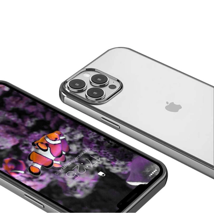 Apple İphone 13 Pro Kılıf Redclick Pixel Kapak