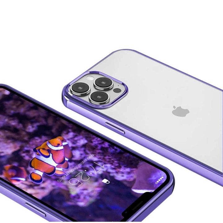 Apple İphone 13 Pro Kılıf Redclick Pixel Kapak