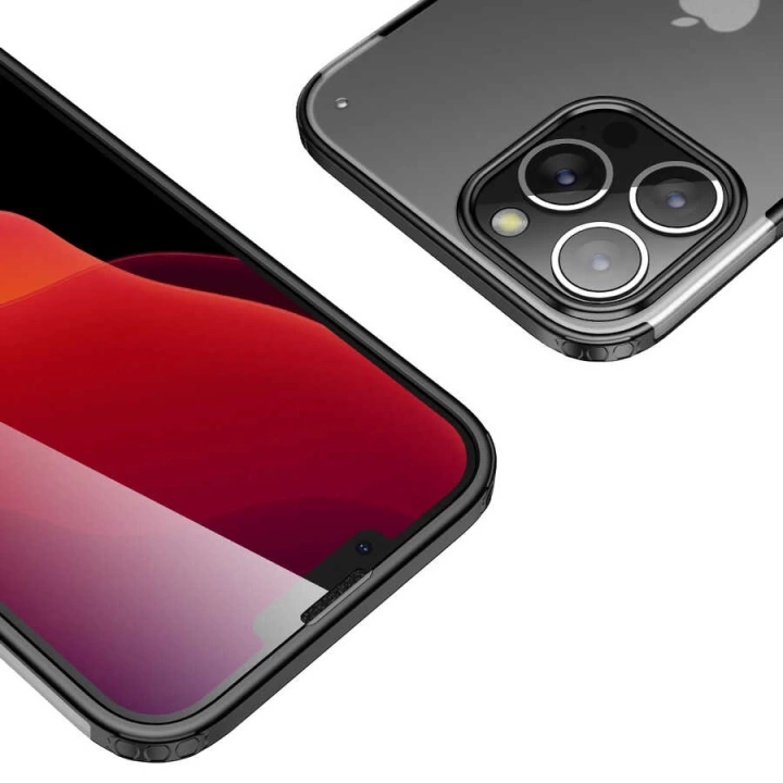 Apple İphone 13 Pro Kılıf Redclick Volks Kapak