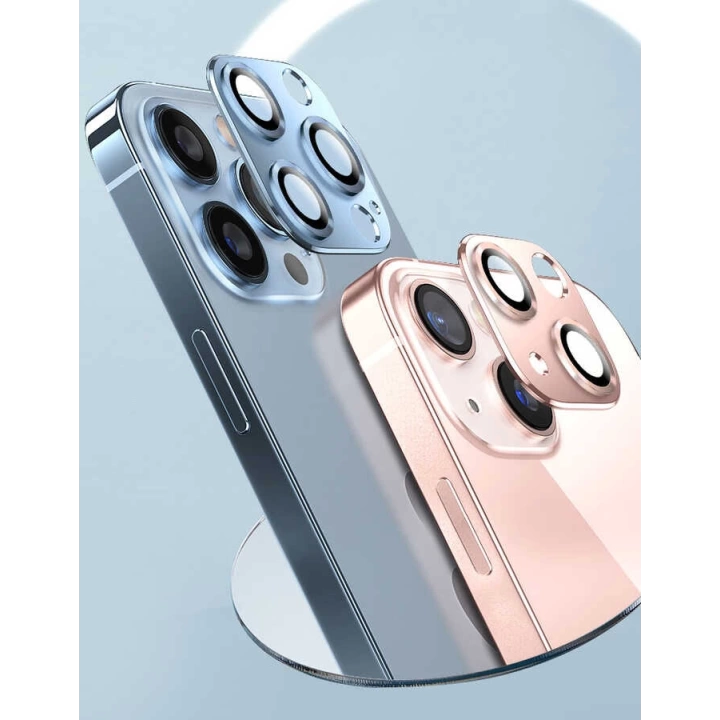 Apple İphone 13 Pro Max Redclick Cl-03 Kamera Lens Koruyucu