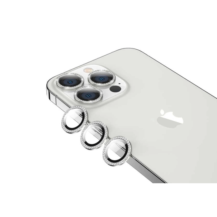 Apple İphone 13 Pro Max Redclick Cl-06 Kamera Lens Koruyucu