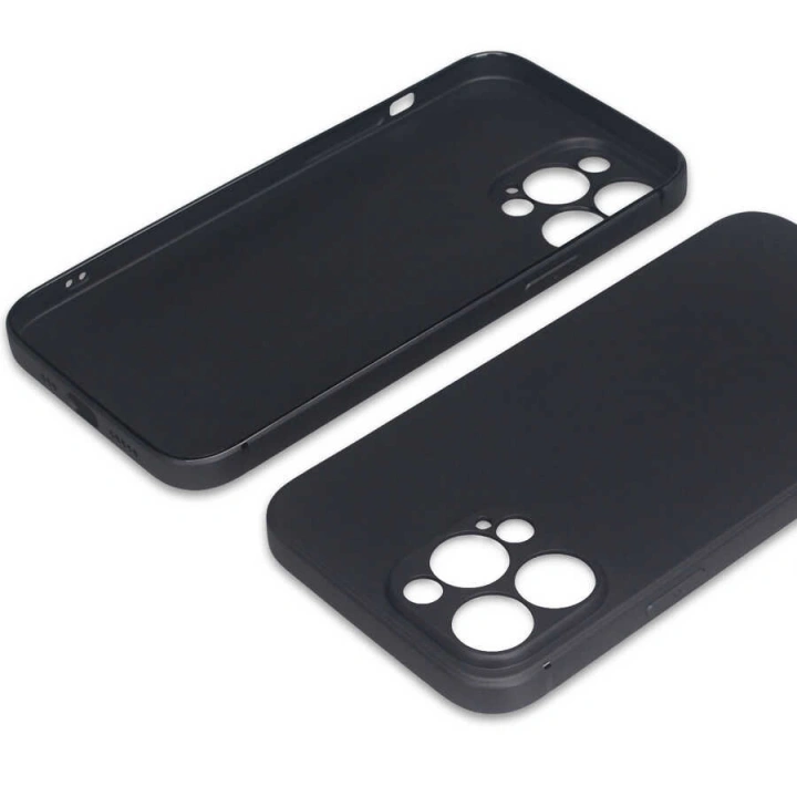 Apple İphone 13 Pro Max Kılıf Redclick İmax Silikon