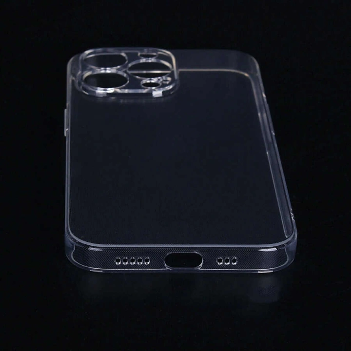 Apple İphone 13 Pro Max Kılıf Redclick İmax Silikon