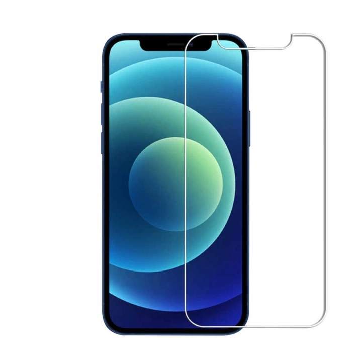 Apple İphone 13 Pro Max Redclick Nano Micro Temperli Ekran Koruyucu
