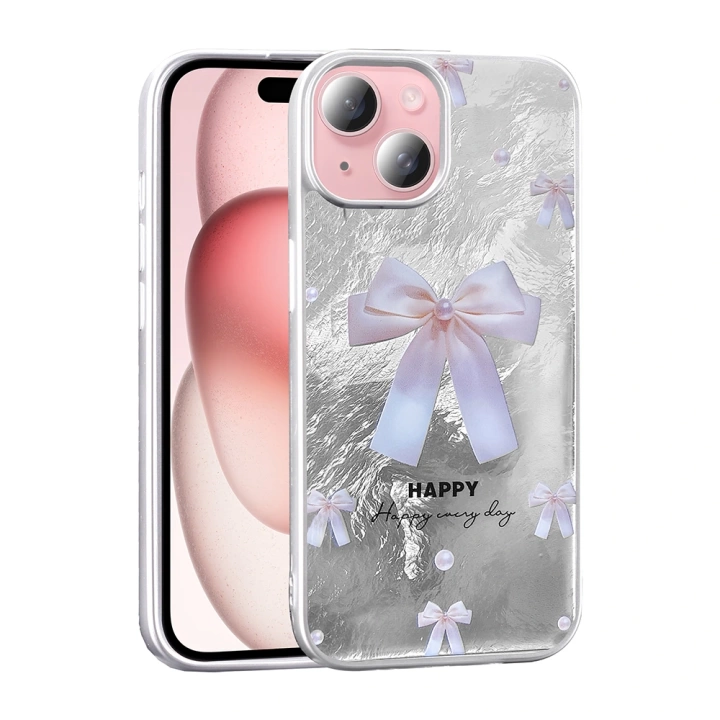 Apple iPhone 14 Kılıf Desenli Redclick Mep Kapak