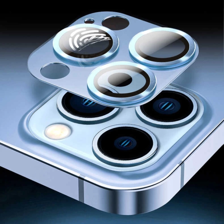 Apple İphone 14 Pro Cl-03 Kamera Lens Koruyucu