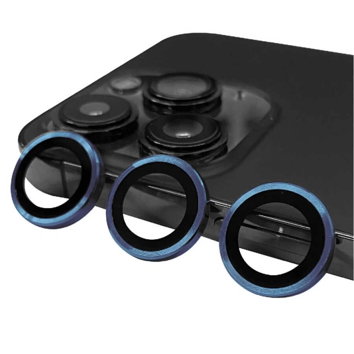 Apple İphone 14 Pro Cl-07 Kamera Lens Koruyucu