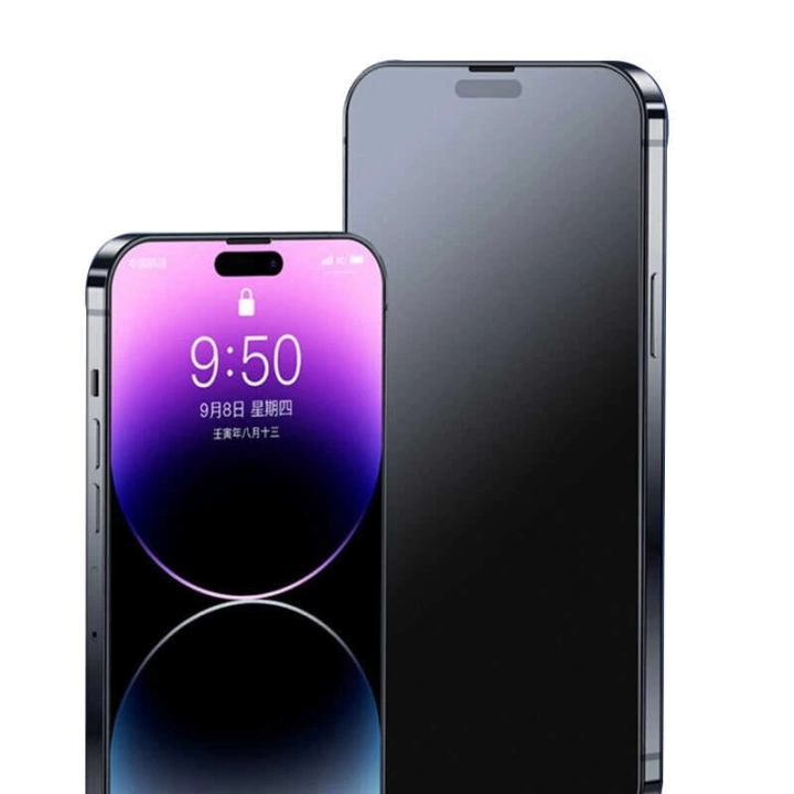 Apple İphone 14 Pro Max Redclick Mat Seramik Ekran Koruyucu