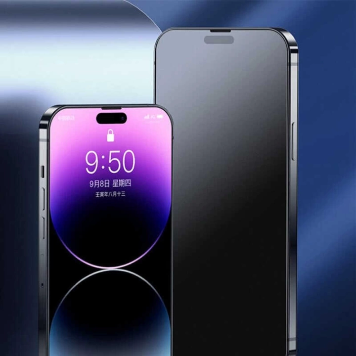 Apple İphone 14 Pro Max Redclick Mat Seramik Ekran Koruyucu