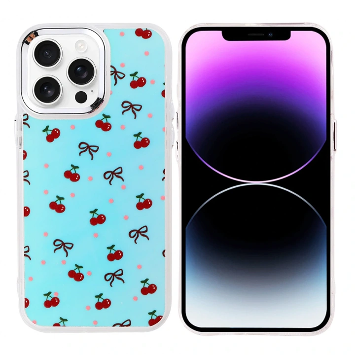 Apple iPhone 14 Pro Max Kılıf Airbag Tasarımlı Redclick Hadra Kapak