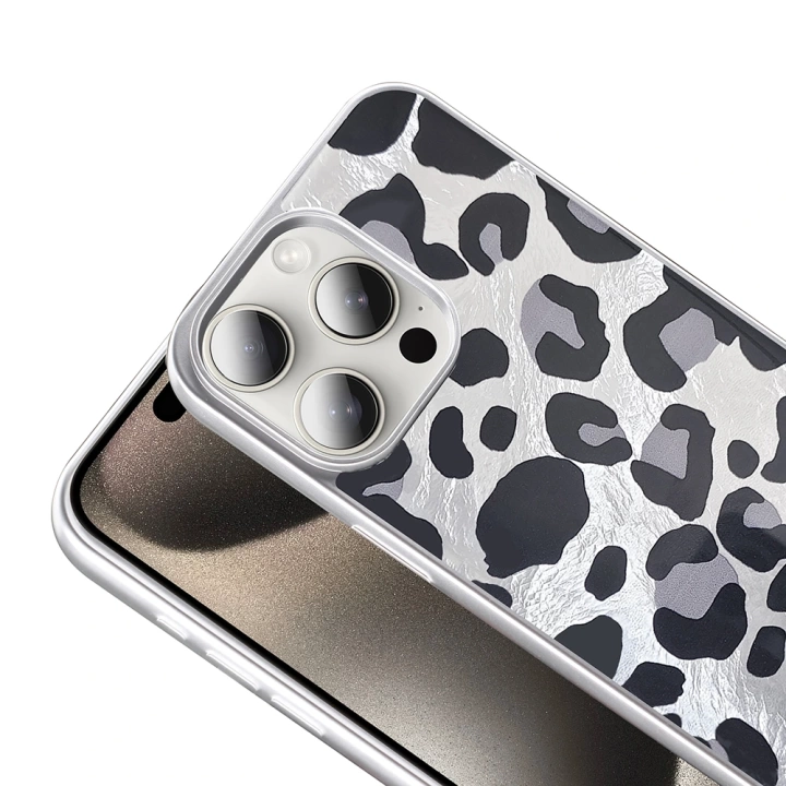 Apple iPhone 14 Pro Max Kılıf Desenli Redclick Mep Kapak