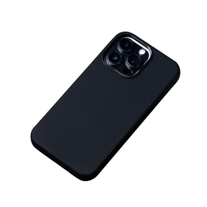 Apple iPhone 14 Pro Max Kılıf Magsafe Şarj Özellikli PU Deri Redclick Adora Kapak