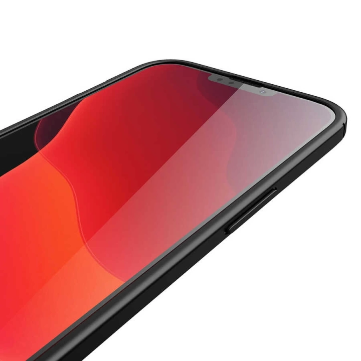 Apple İphone 14 Pro Max Kılıf Redclick Niss Silikon Kapak