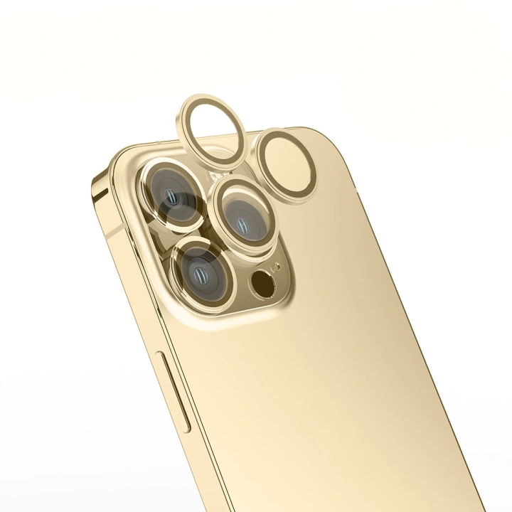 Apple iPhone 14 Pro Max Redclick Mikro Kamera Lens Koruyucu