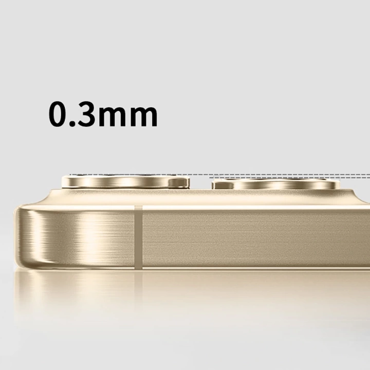 Apple iPhone 14 Pro Max Redclick Mikro Kamera Lens Koruyucu