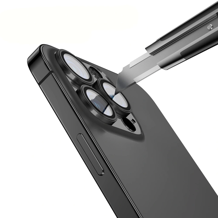 Apple iPhone 14 Pro Max Redclick Mikro Kamera Lens Koruyucu