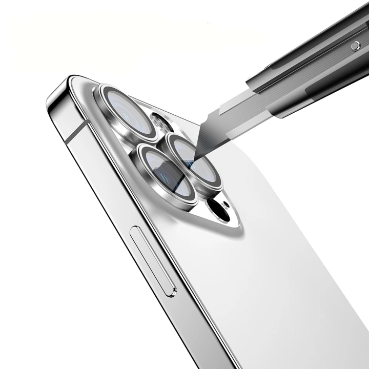 Apple iPhone 14 Pro Max Redclick Mikro Kamera Lens Koruyucu