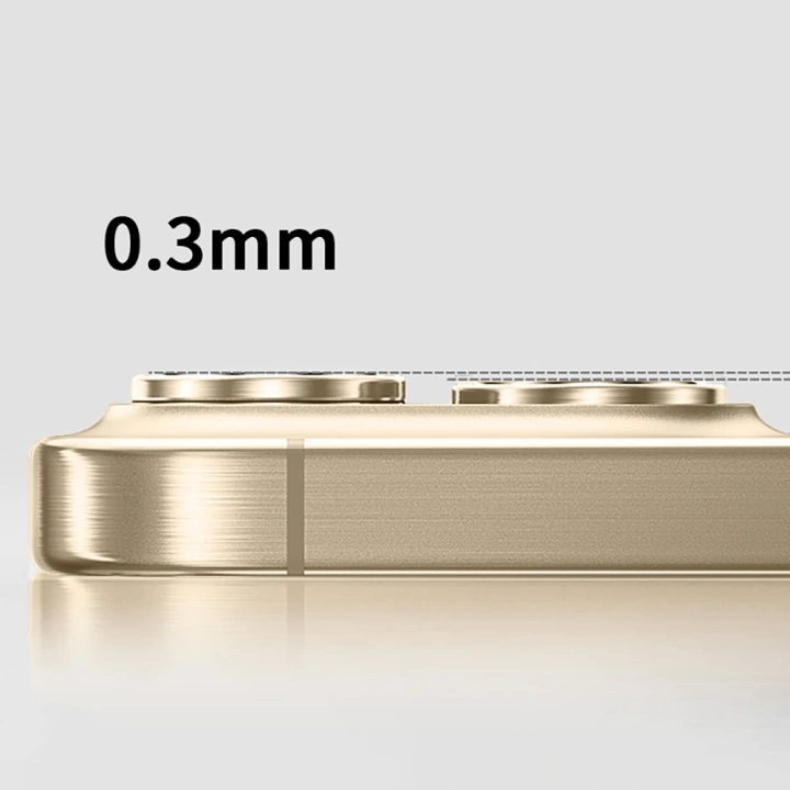 Apple iPhone 14 Redclick Mikro Kamera Lens Koruyucu