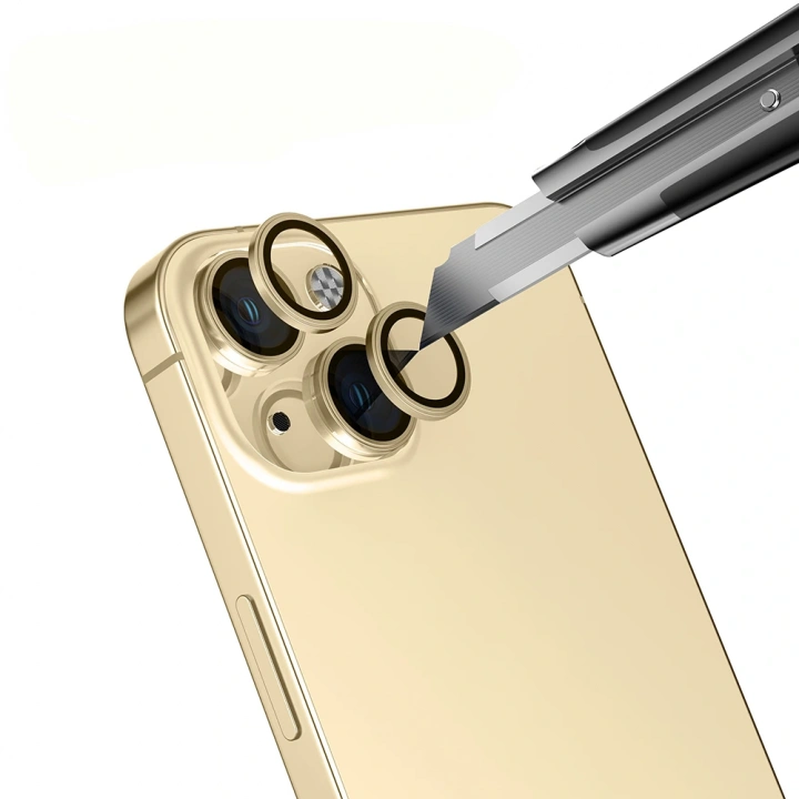 Apple iPhone 14 Redclick Mikro Kamera Lens Koruyucu