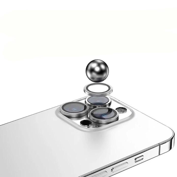Apple iPhone 14 Redclick Mikro Kamera Lens Koruyucu